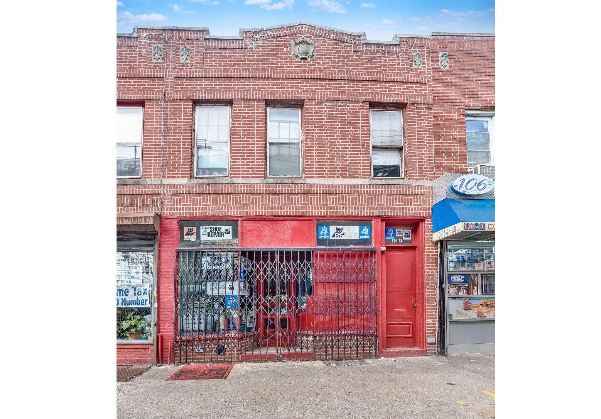 10529 Liberty Ave, Ozone Park, NY for sale Primary Photo- Image 1 of 1