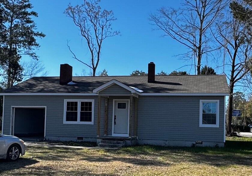 892 Murrah Ave, Aiken, SC for sale - Building Photo - Image 1 of 1