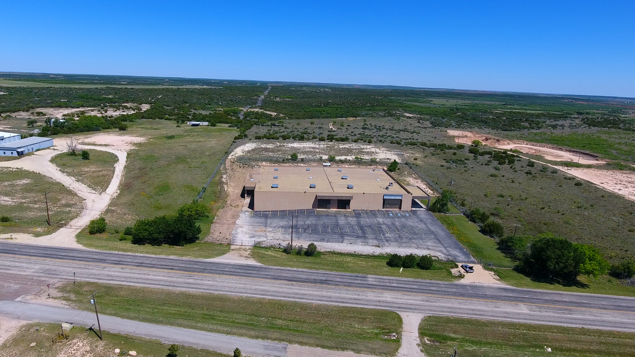 2500 W Broadway St, Sweetwater, TX for sale Building Photo- Image 1 of 1