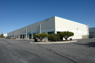 More details for 3545 Airway Dr, Reno, NV - Flex for Lease