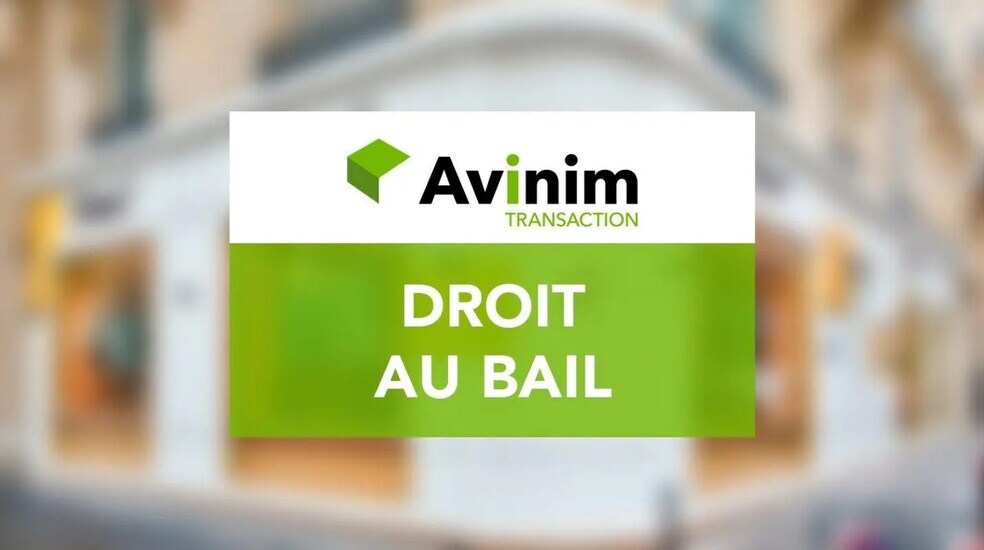 Retail in Rennes for lease - Building Photo - Image 1 of 1