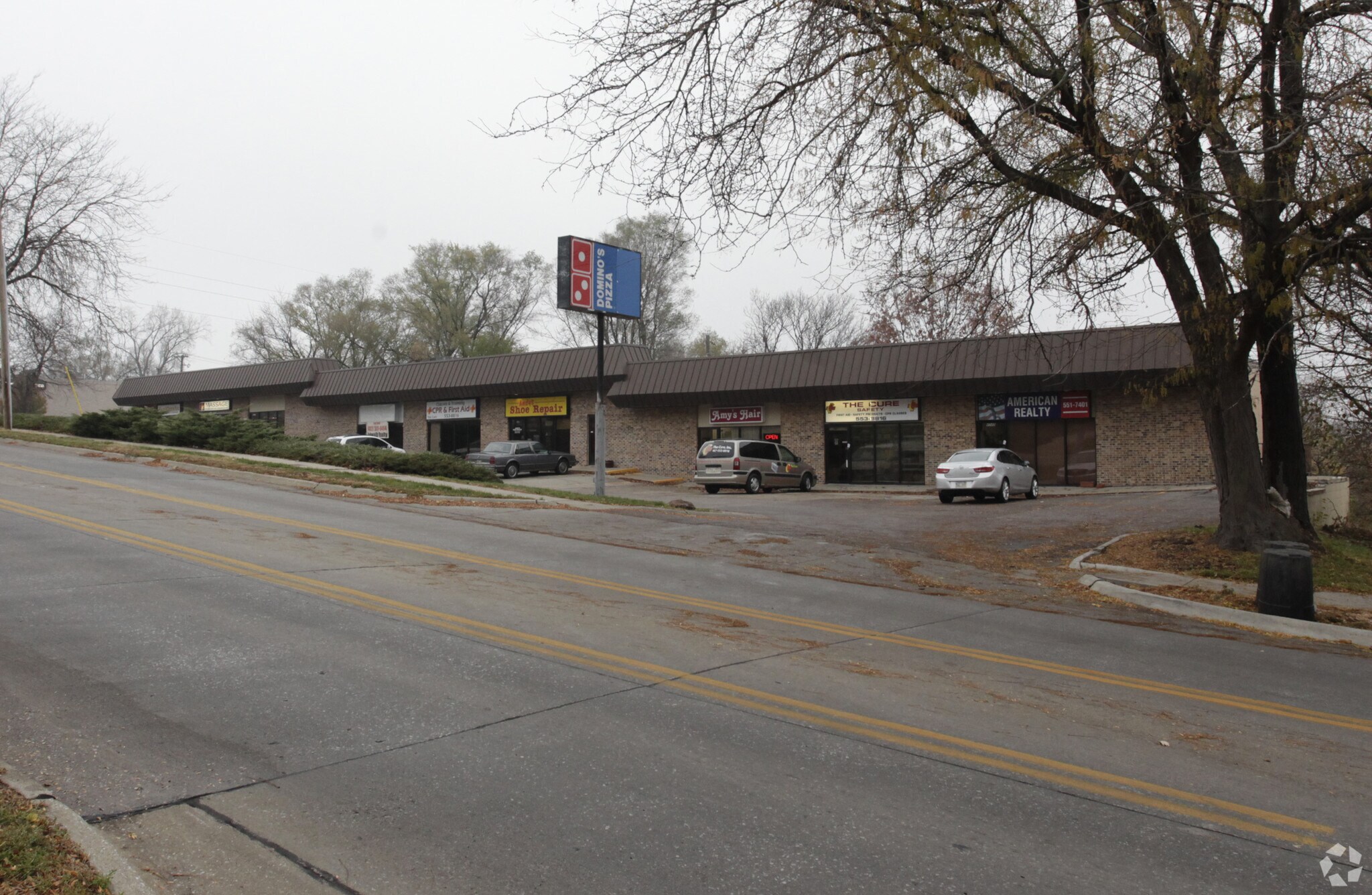 4948-4964 Grover St, Omaha, NE for lease Building Photo- Image 1 of 4