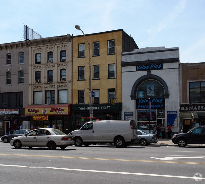 565 Broad St, Newark, NJ for sale - Building Photo - Image 2 of 2