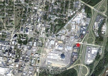 310 Greymont Ave, Jackson, MS for sale Aerial- Image 1 of 1