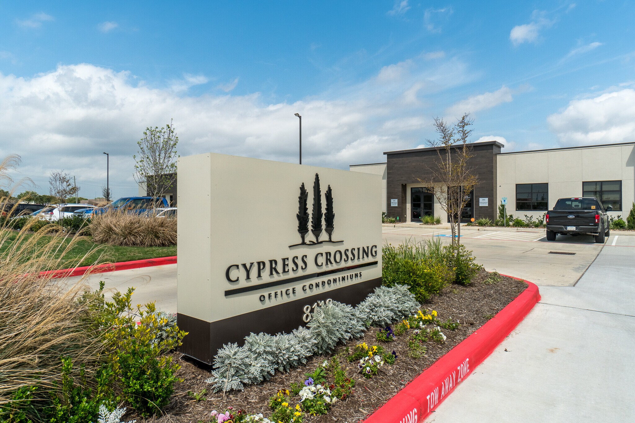 8118 Fry Rd, Cypress, TX 77433 Building 12