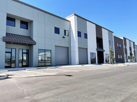 Orange Grove Business Park - Warehouse