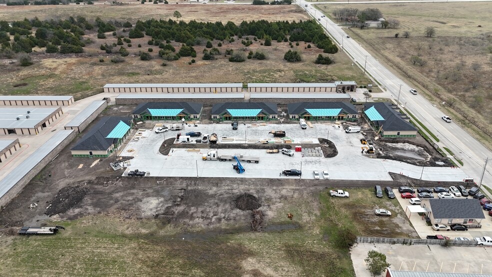 2200 Traders Rd, Greenville, TX for sale - Building Photo - Image 1 of 5