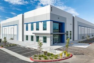 LogistiCenter at Santa Rosa - Warehouse