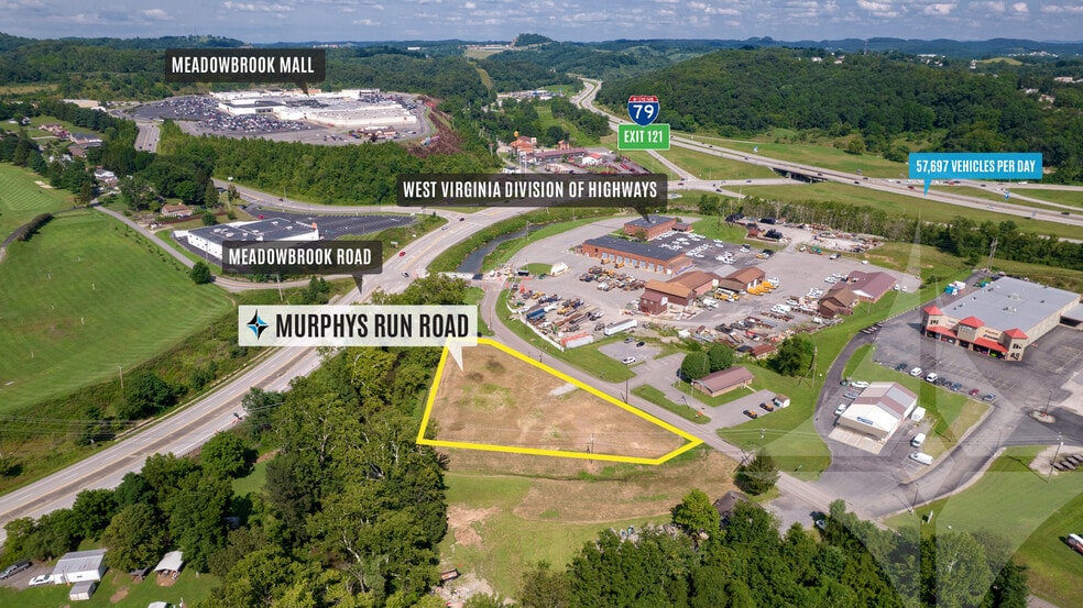 2359 Murphys Run Rd, Bridgeport, WV for sale - Primary Photo - Image 1 of 16
