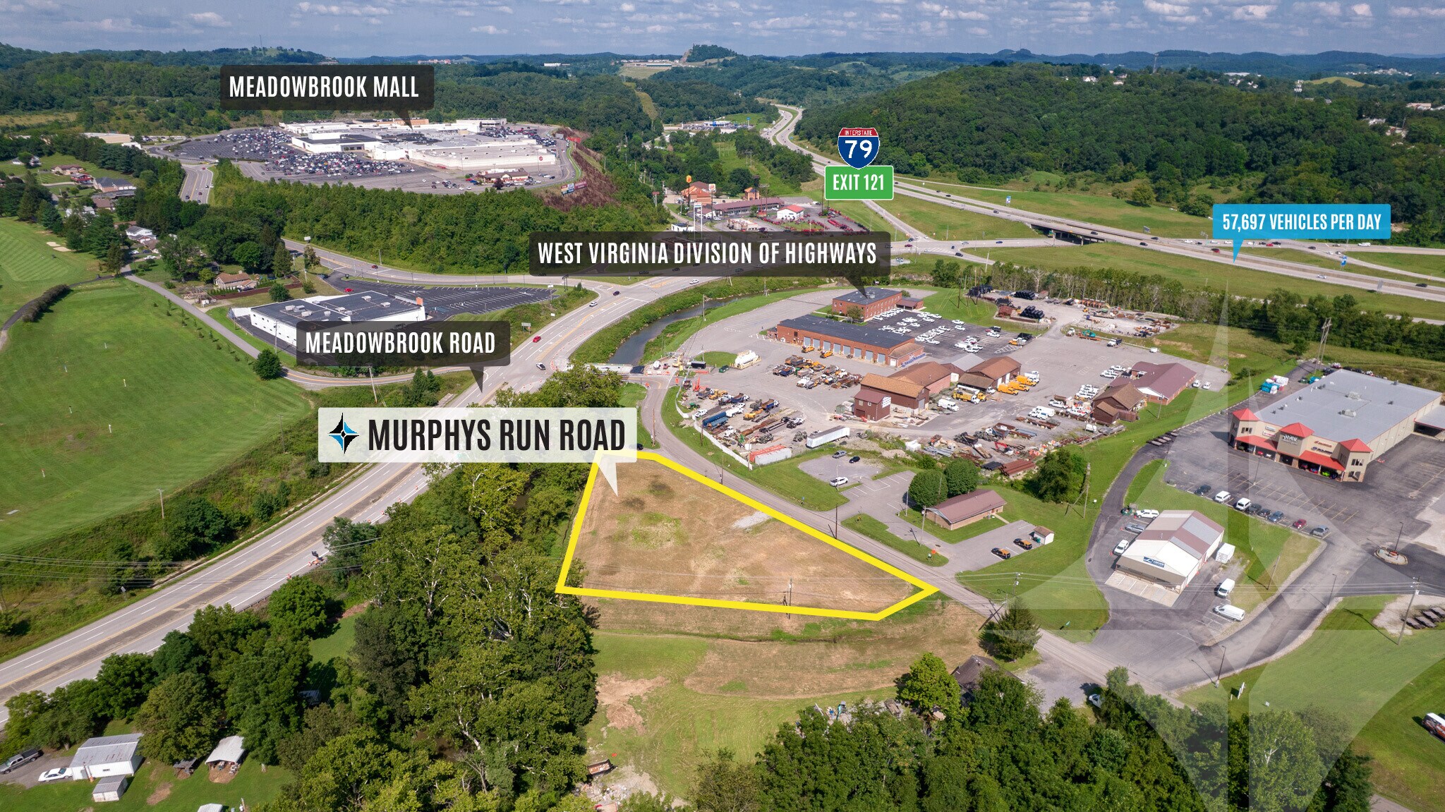 2359 Murphys Run Rd, Bridgeport, WV for sale Primary Photo- Image 1 of 17