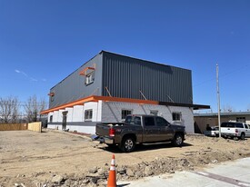 2323 Dayton St, Aurora CO - Warehouse