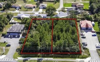 More details for 9990 Cortez, Spring Hill, FL - Land for Sale