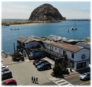More details for 801 Embarcadero, Morro Bay, CA - Land for Lease