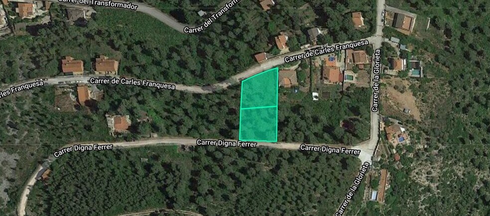 Land in Casablanca, Barcelona for sale - Primary Photo - Image 1 of 1