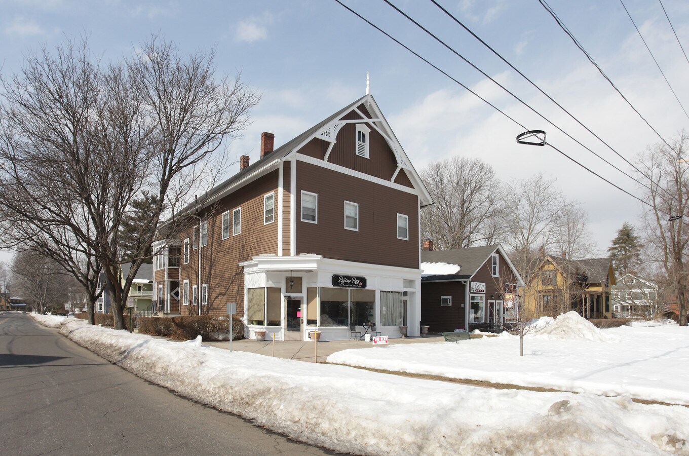 280 Main St, Wethersfield, CT 06109 Property Record