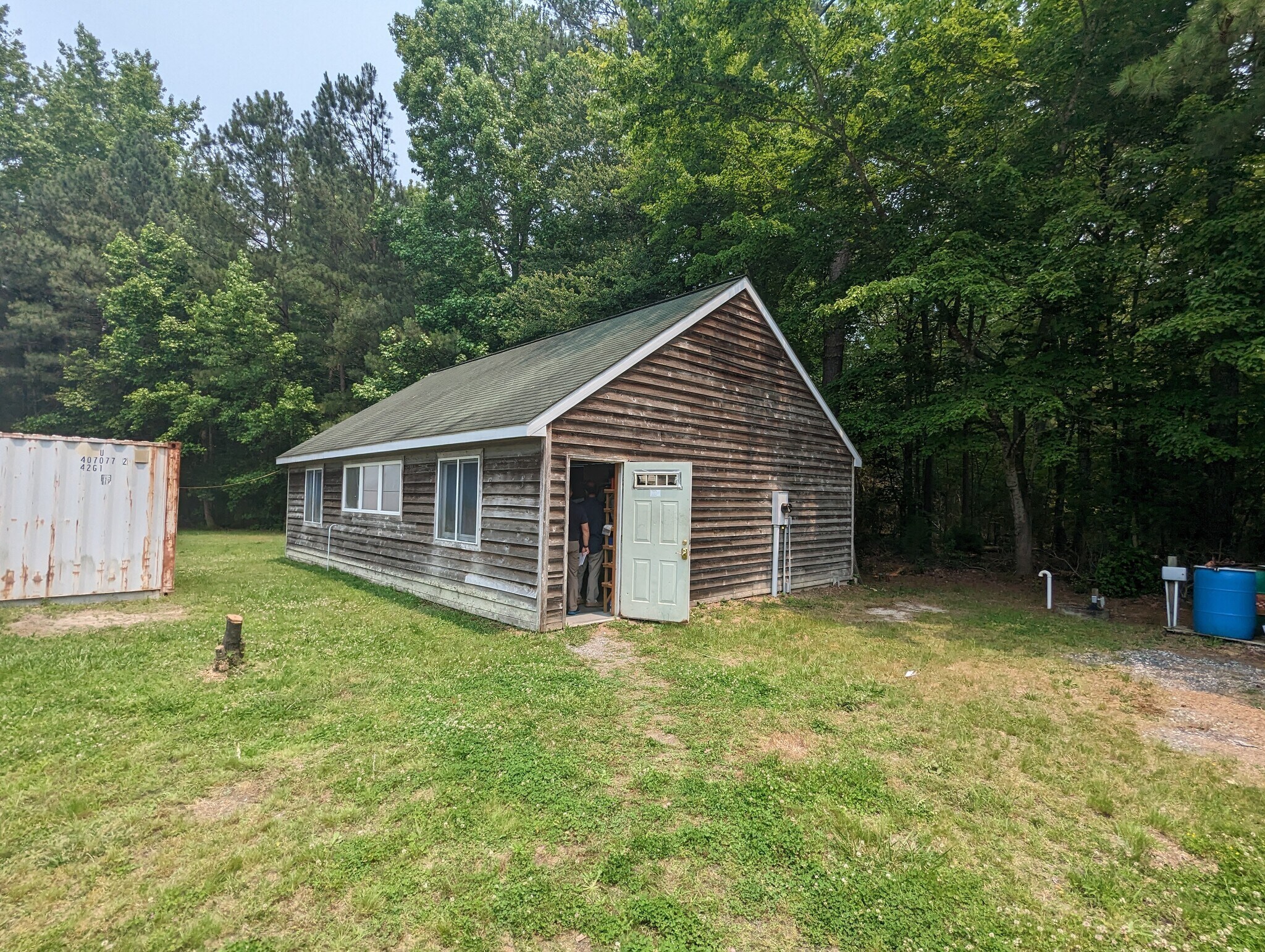 18321 Parkway, Melfa, VA 23410 Luminary Air Group