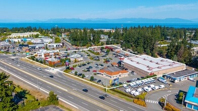 6361-6373 Hammond Bay Rd, Nanaimo, BC - AERIAL  map view - Image1