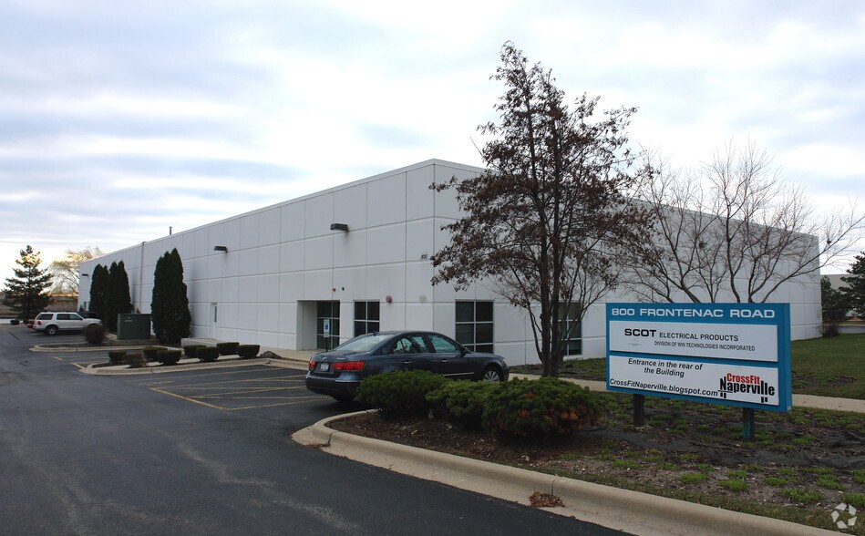 800 S Frontenac Rd, Aurora, IL for sale - Primary Photo - Image 1 of 1