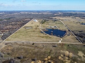 1800 S 144th St W, Haskell, OK - AERIAL  map view - Image1