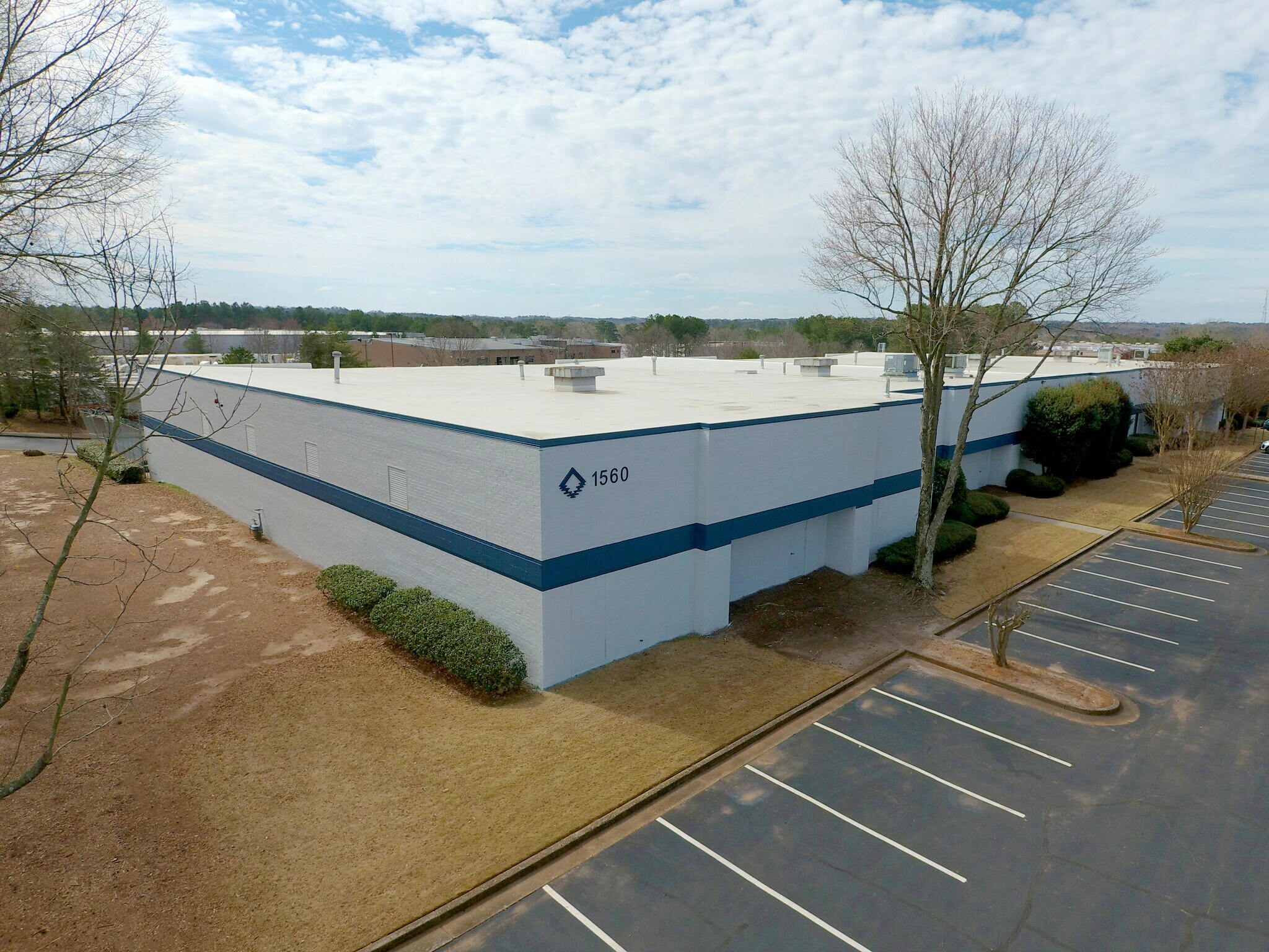 1560 Westfork Dr, Lithia Springs, GA for lease Building Photo- Image 1 of 6