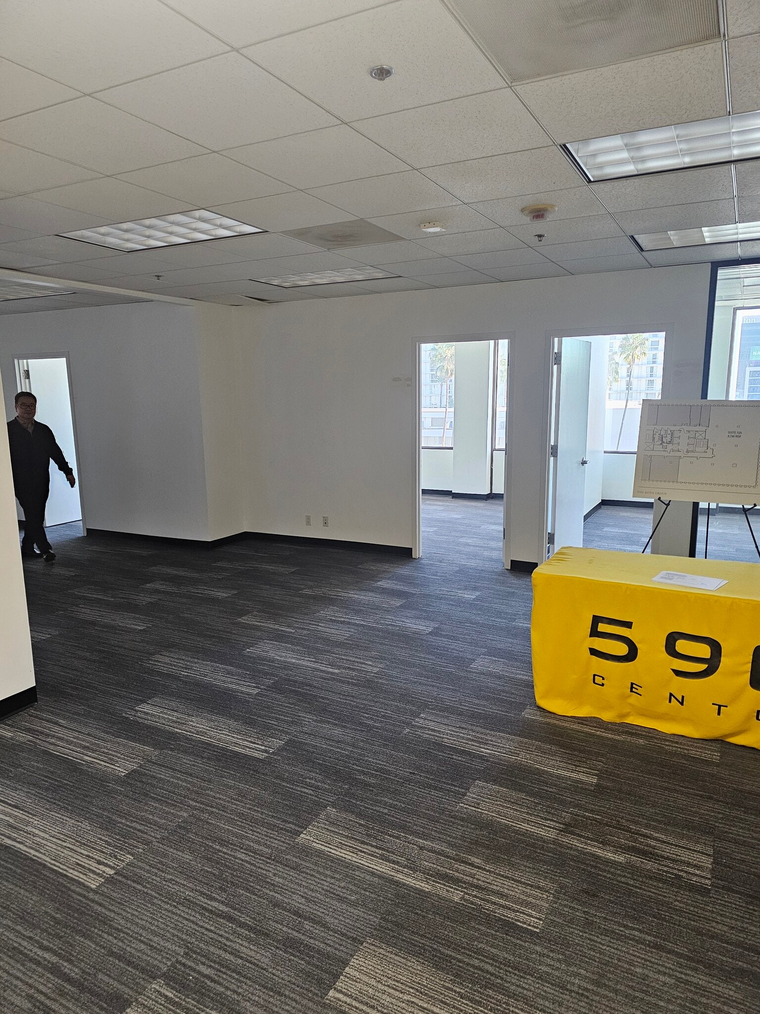5901 W Century Blvd, Los Angeles, CA for lease Interior Photo- Image 1 of 2