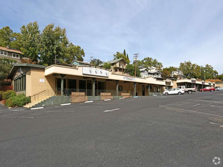 148-172 W Stockton St, Sonora, CA for sale - Primary Photo - Image 1 of 1