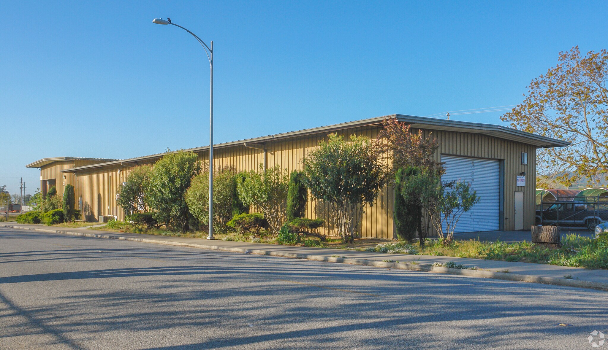 13555 Depot St, San Martin, CA 95046 Industrial for Lease