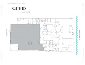 3333 W Coast Hwy, Newport Beach, CA for lease Floor Plan- Image 1 of 1