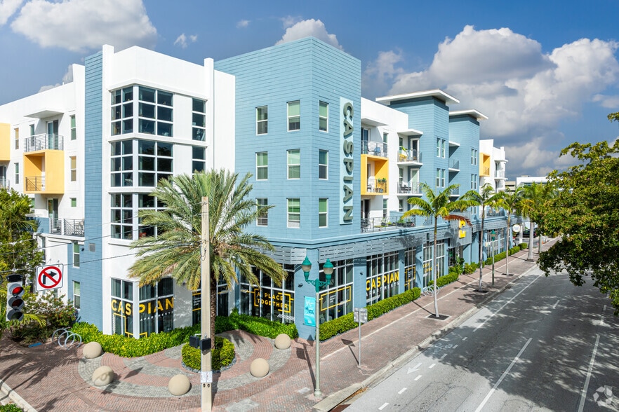 190 SE 5th Ave, Delray Beach, FL for lease - Primary Photo - Image 1 of 213