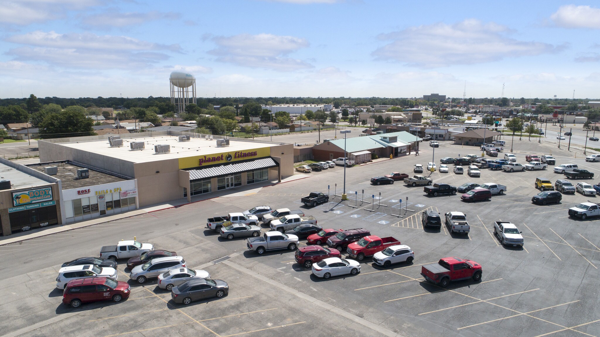 2108 N Turner St, Hobbs, NM for sale Building Photo- Image 1 of 1