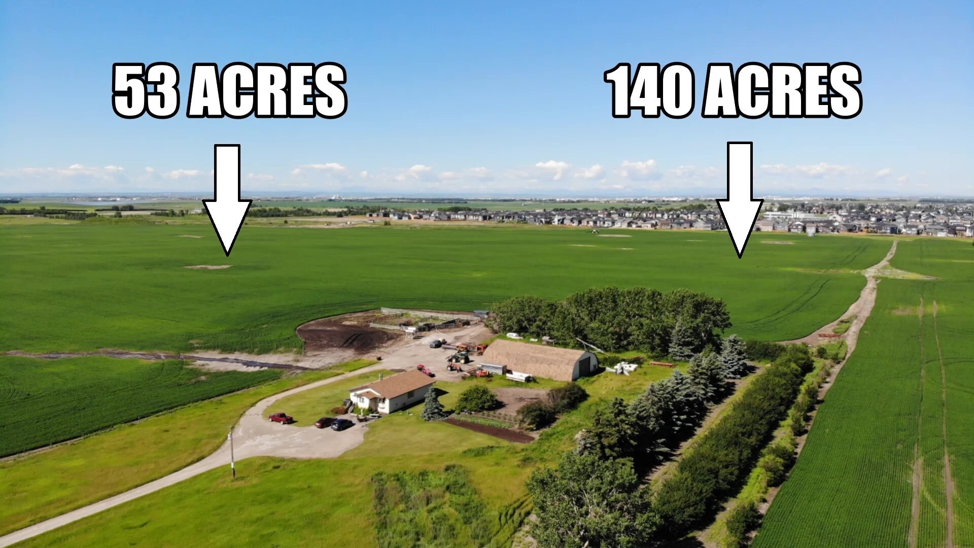 Kinniburgh Dr, Chestermere, AB T2P 2G7 Land for Sale