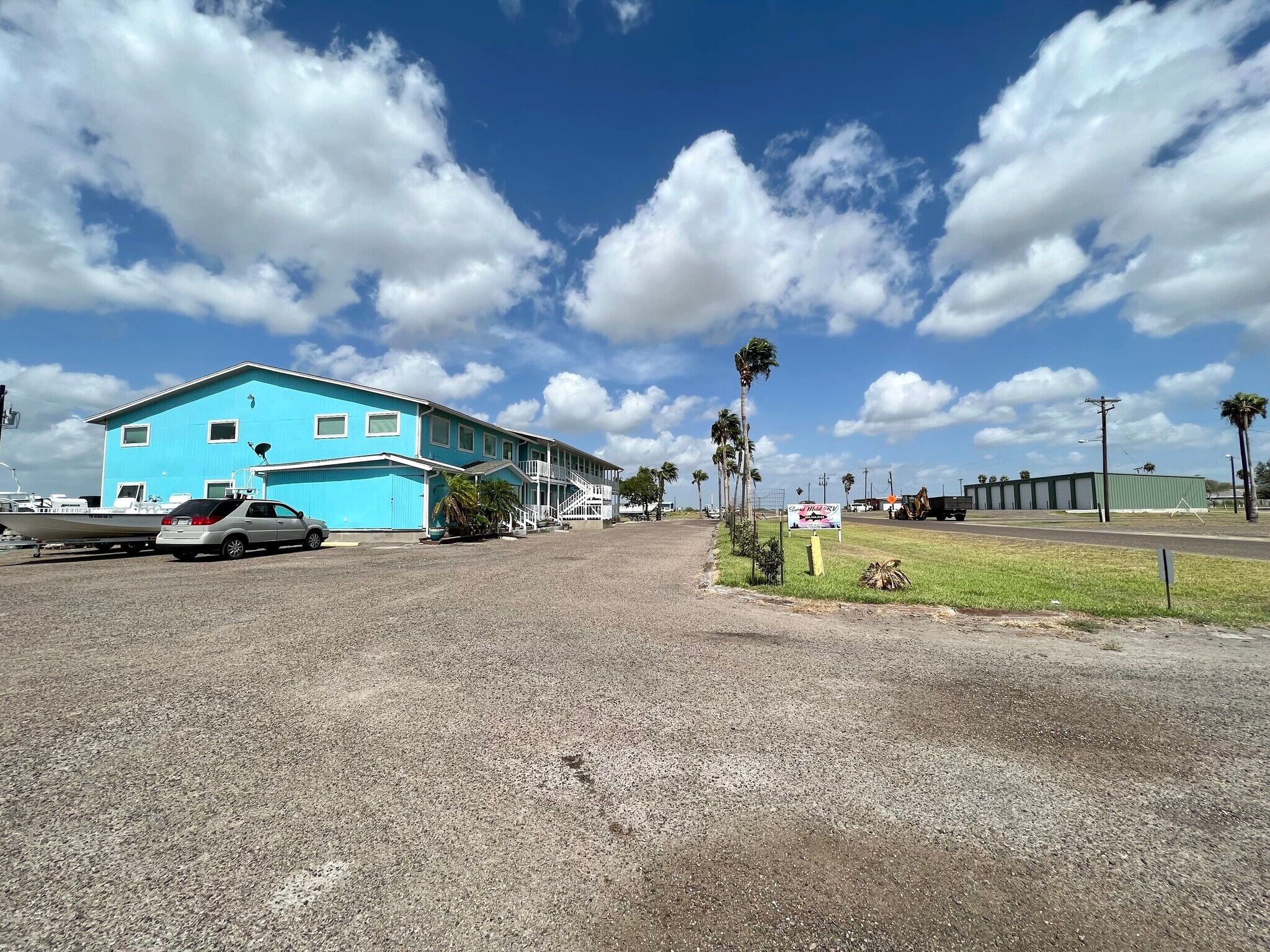 1144 S Port Dr, Port Mansfield, TX 78598 Sunset House Motel and RV