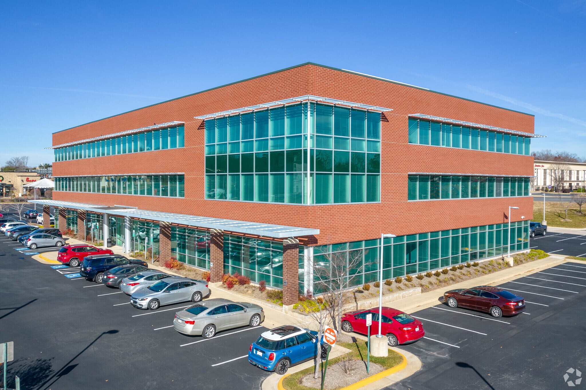 3850 Fettler Park Dr, Dumfries, VA 22025 Quantico Center I