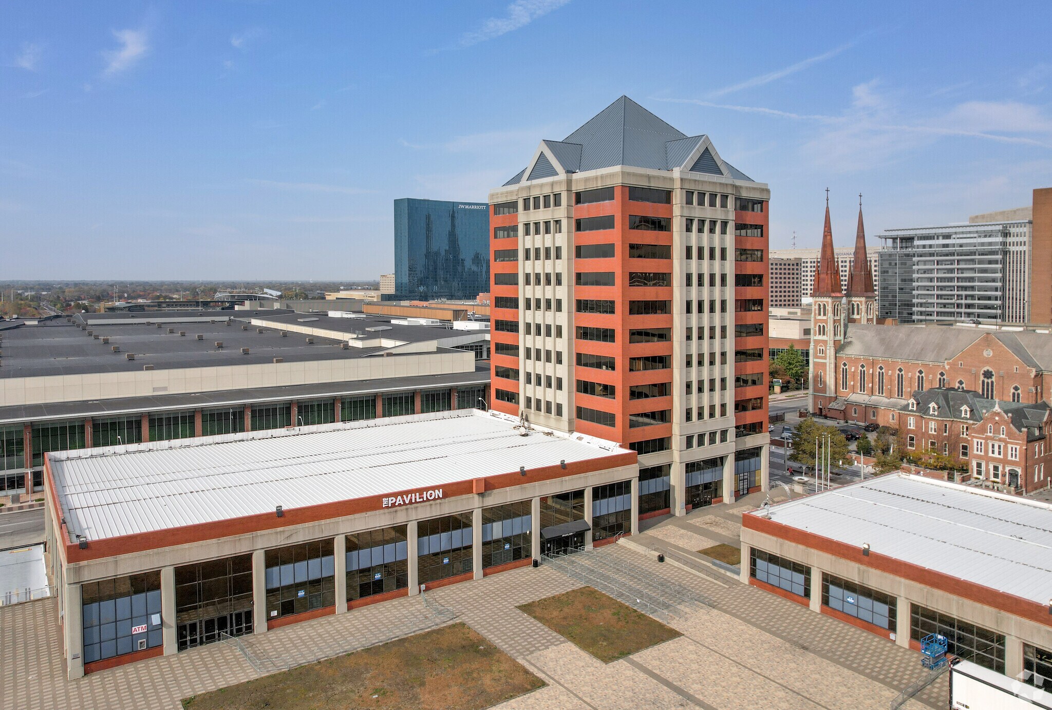 201 S Capitol Ave, Indianapolis, IN for sale Building Photo- Image 1 of 1