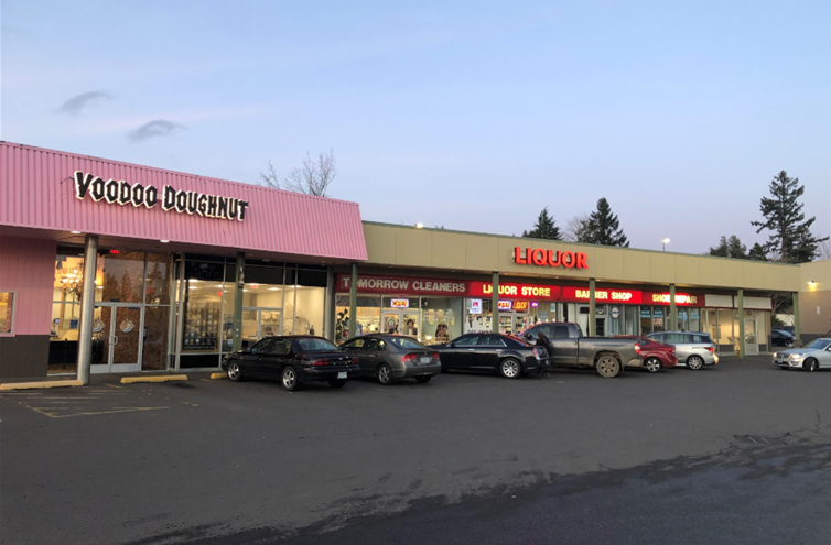 14612-14650 SE McLoughlin Blvd, Milwaukie, OR for lease - Building Photo - Image 1 of 4