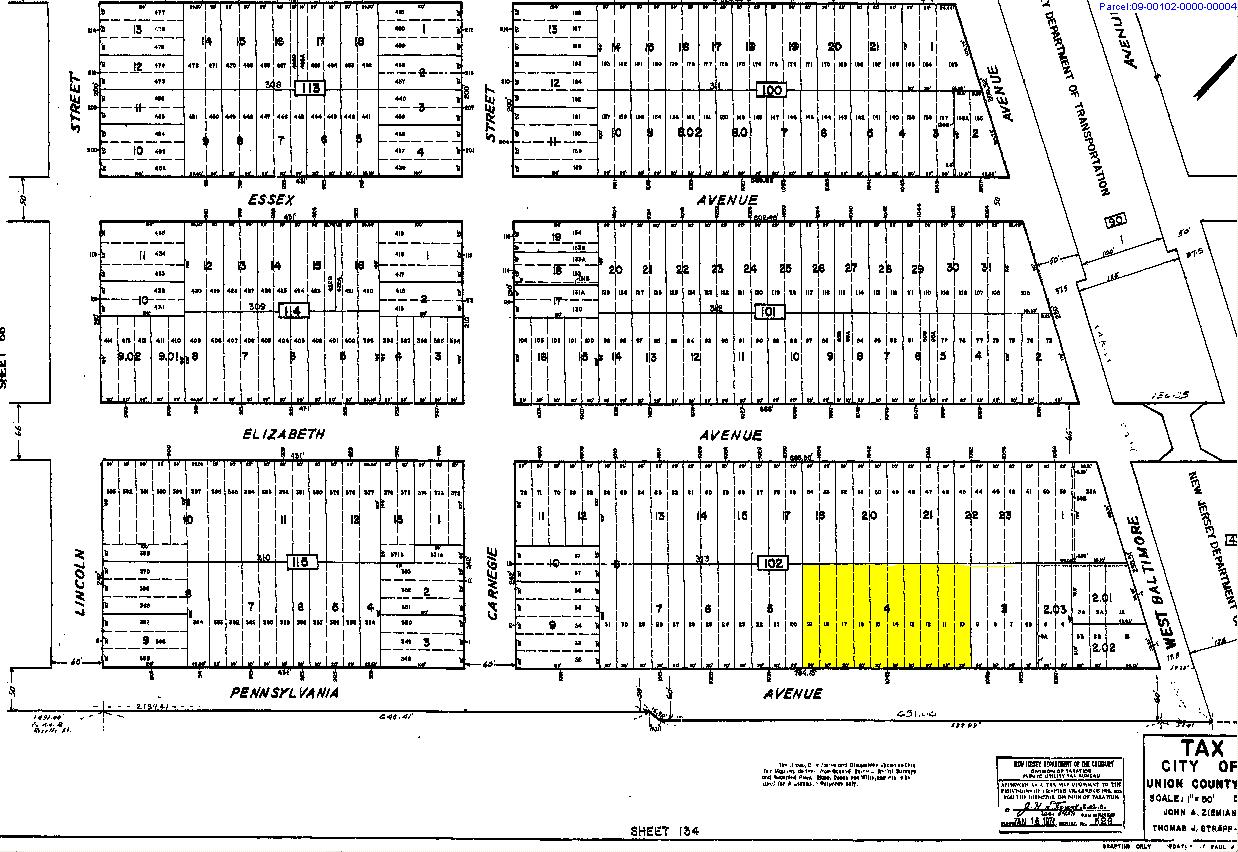 1045 Pennsylvania Ave, Linden, NJ 07036