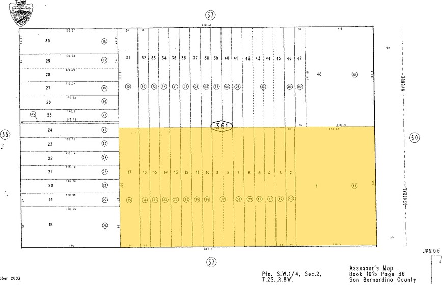 12600-12634 Central Ave, Chino, CA for sale - Building Photo - Image 2 of 9