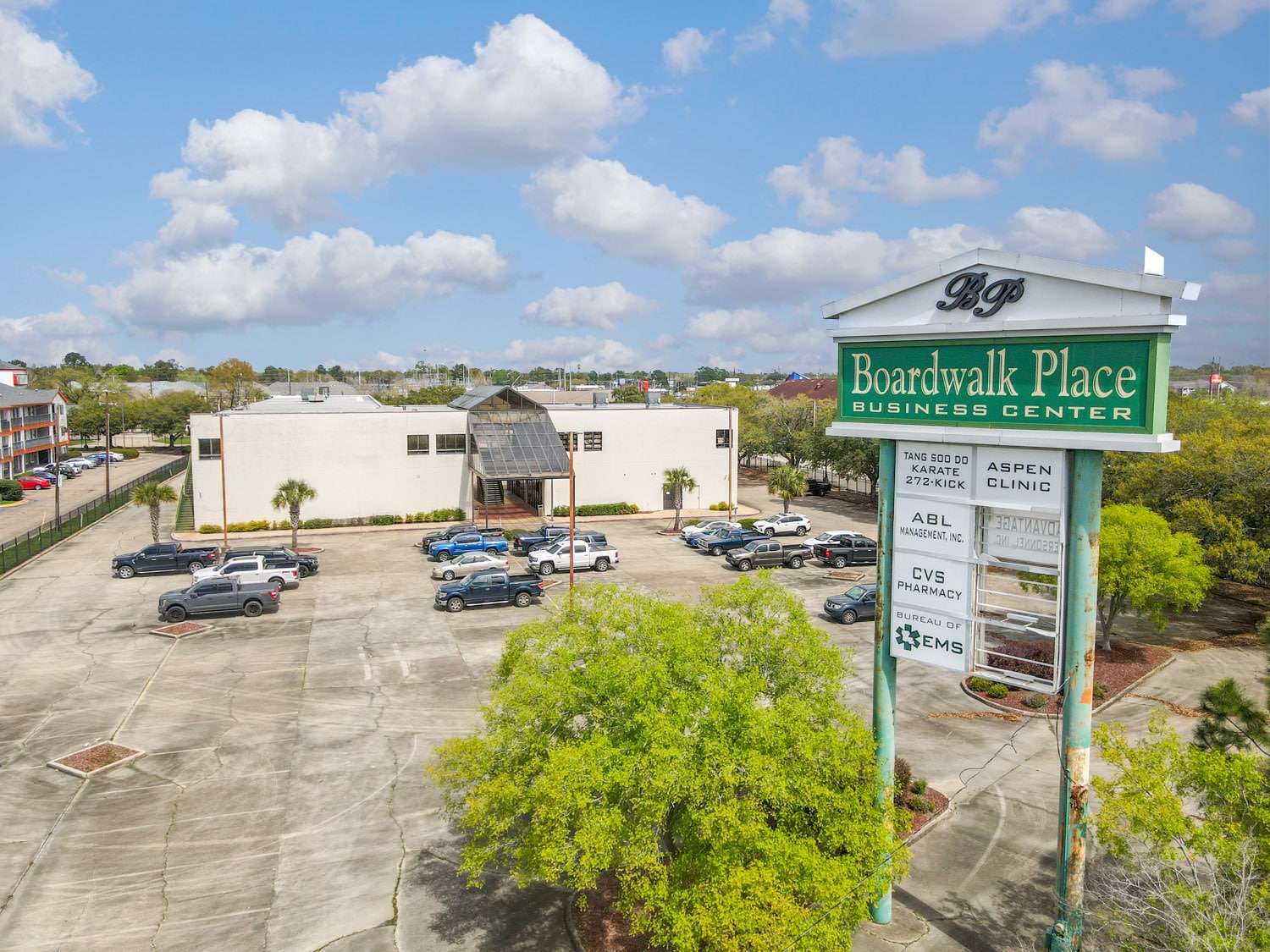 11224 Boardwalk Dr, Baton Rouge, LA for sale Aerial- Image 1 of 16