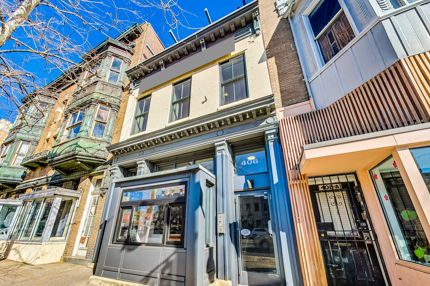 406 H St NE, Washington, DC for lease - Building Photo - Image 1 of 3