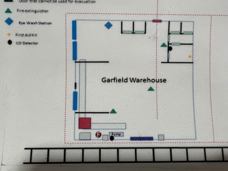 1041 E Garfield Ave, Decatur, IL for sale - Floor Plan - Image 2 of 43
