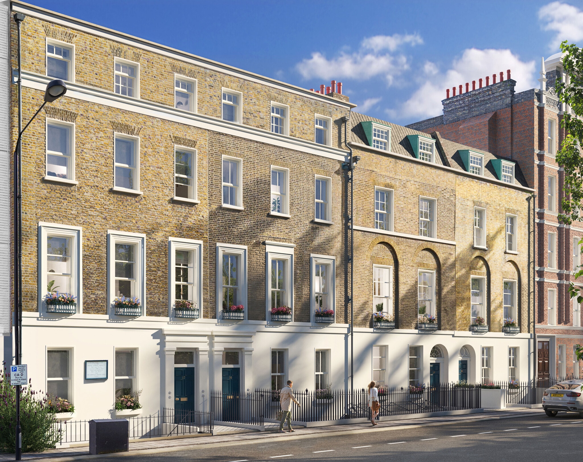 15 Red Lion Sq, London for sale Building Photo- Image 1 of 1