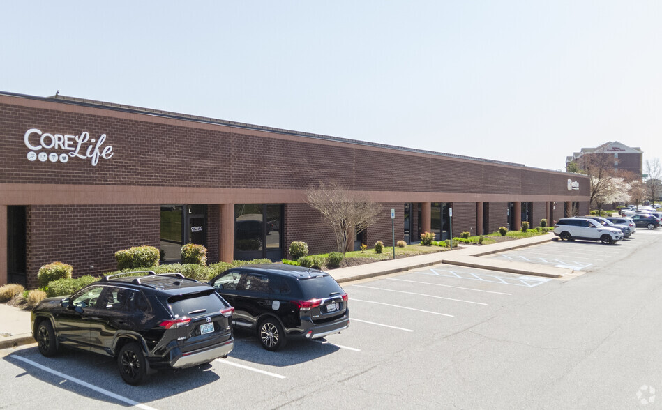 5020 Campbell Blvd, Baltimore, MD for lease - Building Photo - Image 3 of 15