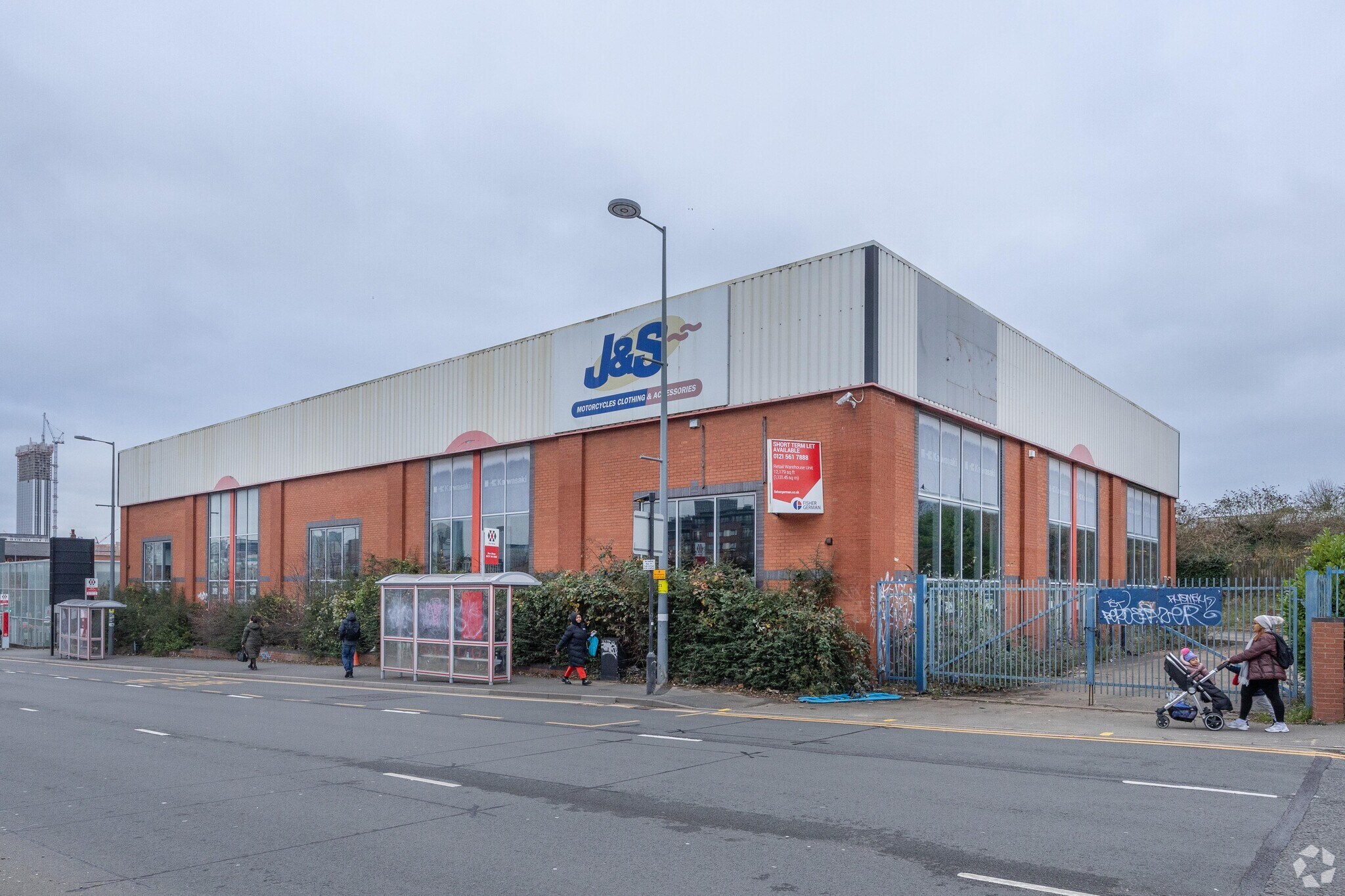 131-148 High St, Birmingham for sale Primary Photo- Image 1 of 1