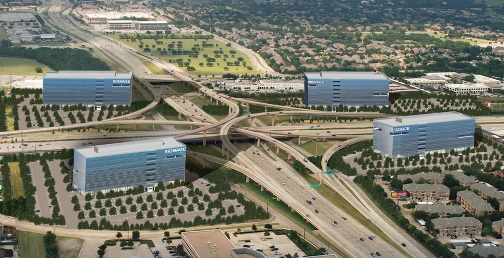 President George Bush Hwy & N Dallas Tollway, Dallas, TX for lease - Primary Photo - Image 1 of 3