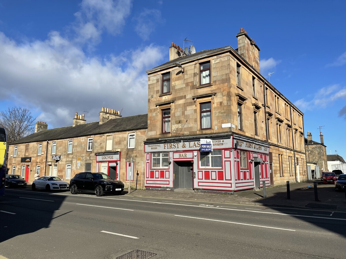 1968-1972 Maryhill Rd, Glasgow, G20 0ef - Retail For Sale 