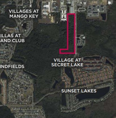 Secret Lake Dr, Kissimmee, FL for sale - Primary Photo - Image 1 of 1