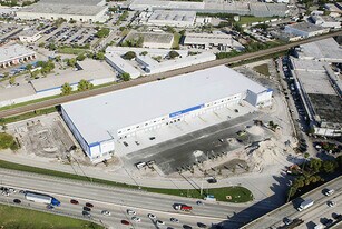 Miami I-95 Distribution Center - Fulfillment Center