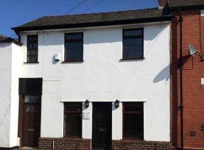 5A Church Rd, Lymm for sale - Building Photo - Image 1 of 1