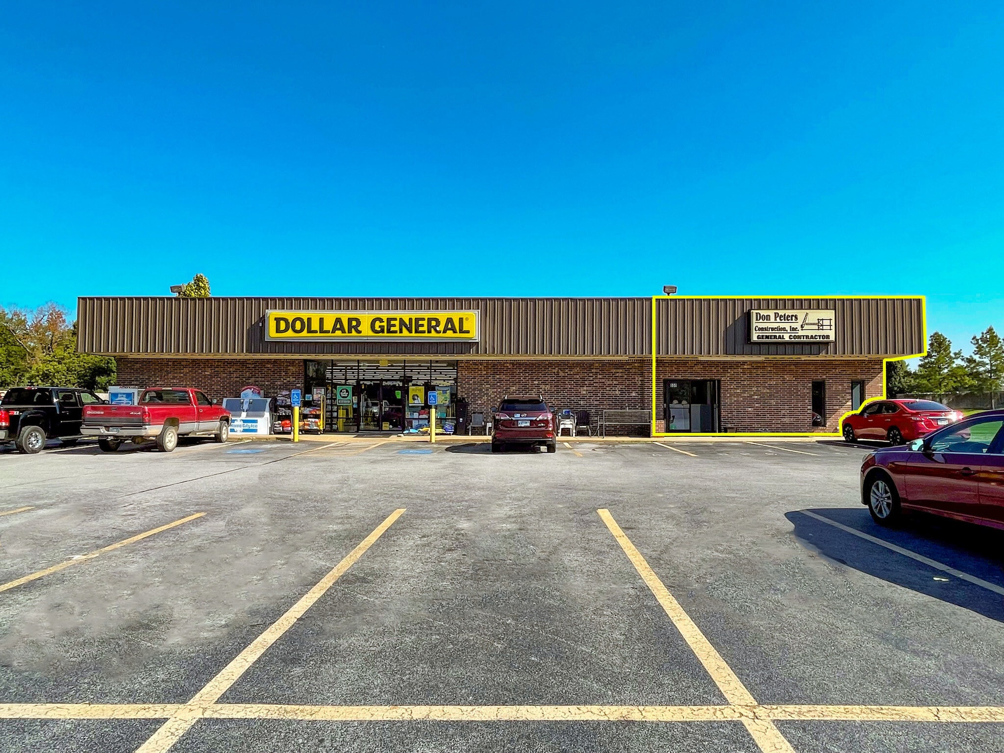 548 E Lowell Ave, Cave Springs, AR for sale Building Photo- Image 1 of 1