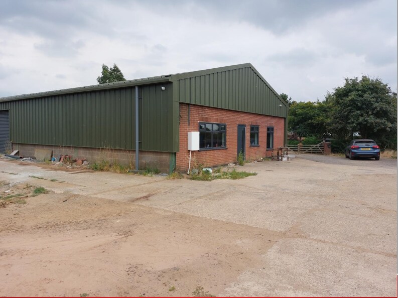 White Lodge, Melton Mowbray, LE14 3JB